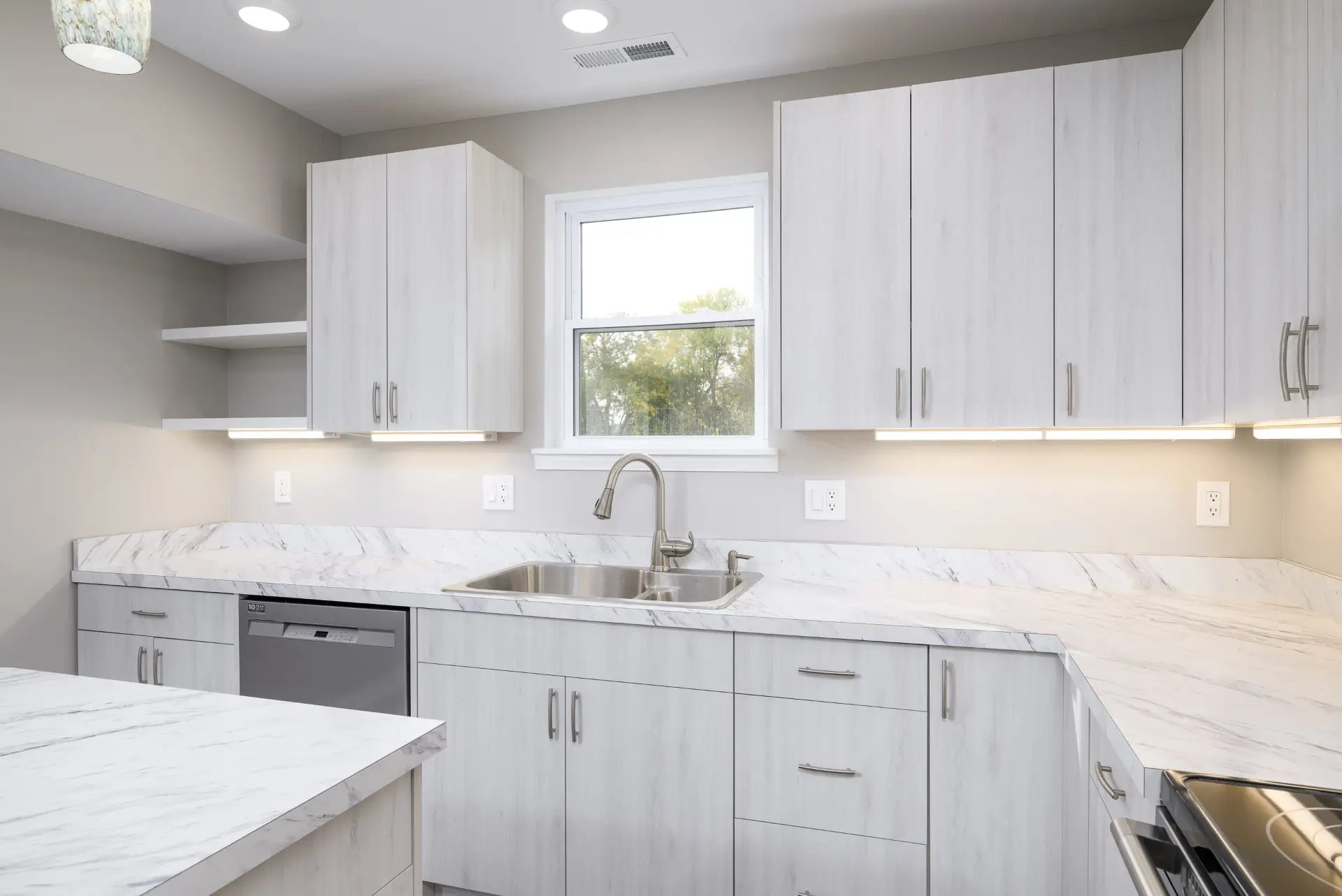 Kitchen Cabinets for New Construction – Generational Cabinets