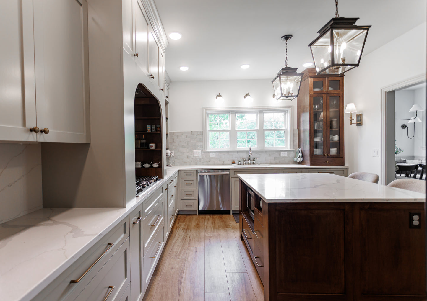 New Kitchen