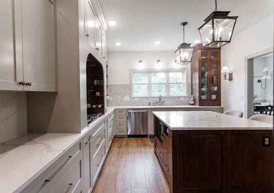 New Kitchen
